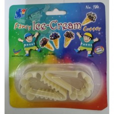 COOKIE CUTTER ICE CREAM