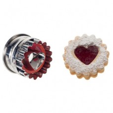 LINZER CUTTER HEART