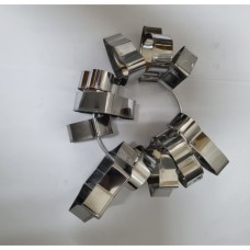 COOKIE CUTTER MINI RING SET 12'S