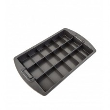 PAN BROWNIE PAN SET OF 3