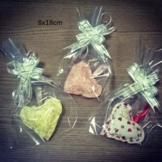 CELLOPHANE BAGS 1/2PD 100'S