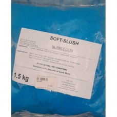 SLUSH POWDER BUBBLEGUM 1.5KG