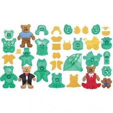 DRESS - A - TEDDY SET OF 16