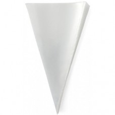 PIPING BAG CLEAR CF LARGE 18