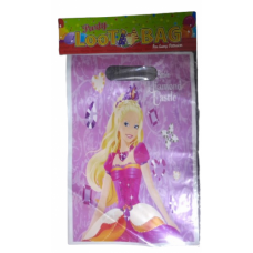 P/BAGS BARBIE 10'S