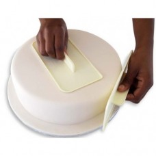 JEM CAKE SMOOTHERS SET OF 2