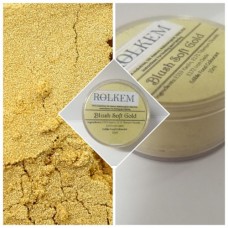 ROLKEM BLUSH SOFT GOLD 10ML