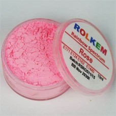 ROLKEM R/BOW SPECTRUM ROSE 10ML