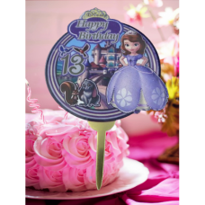 C/TOPPER MINI SOFIA THE 1ST