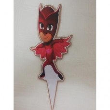 C/TOPPER PJ MASK RED
