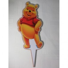 C/TOPPER WINNIE THE POOH BEAR