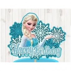 C/TOPPER HBD ELSA NEW