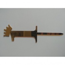 C/TOPPER NUM MINI 1 GOLD