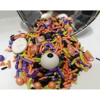 S/B SPRINKLES HALLOWEEN 50ML S/B SPRINKLES HALLOWEEN 50ML