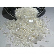 S/B SPRINKLES WHITE MIX 50ML