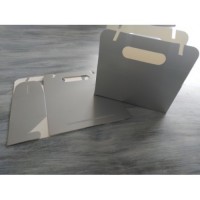 PARTY BOXES SILVER