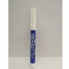 FOODOODLERS THICK BLUE PEN