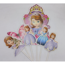 C/TOPPER SET SOFIA