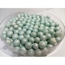 S/B CHOC CEREAL BALLS PALE BLUE