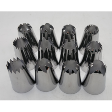 NOZZLE SET 12PC BIG