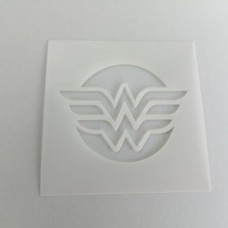 STENCIL WONDER WOMEN 14**14