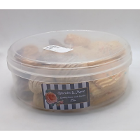 BISCUIT AND MORE SMALL TUB