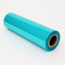 CELLOPHANE ROLL TURQUOISE 1Mx1M