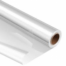 CELLOPHANE ROLL SILVER 1Mx1M