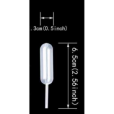 PIPETTES FLAVOR INFUSER STRAIGHT 10'S