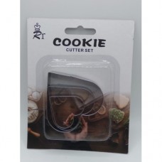 COOKIE CUTER S/STEAL HEARTS 3'S