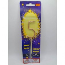 SPARKLES NUMBER 5