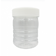 JAR RIB ROUND 250ML
