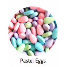 SPRINKLES PASTEL EGGS 50ML