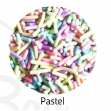SPRINKLES VERMICELLI PASTEL MIX 50ML