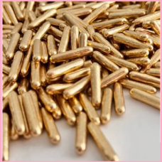 SPRINKLES RODS GOLD 50ML