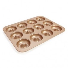 PAN DONUT PAN GOLD
