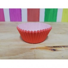 C/CAKE CUPS ORANGE 11CM 100'S