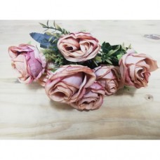 ROSES BUNCH ARTIFICIAL SALMON