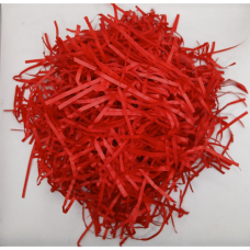 SHREDDED TISSUE RED 20G