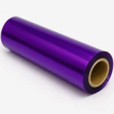 CELLOPHANE ROLL PURPLE 1Mx1M