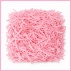SHREDDED TISSUE LIGHT PINK 20G