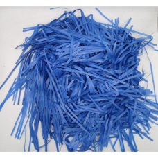 SHREDDED PAPER DARK BLUE 20G