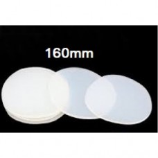 GREASEPROOF CIRCLE SHEETS 160MM DIAMETER