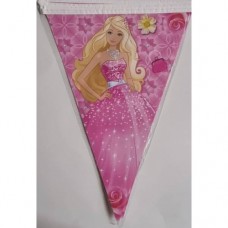 P/BUNTING BARBIE