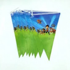 P/BUNTING PAW PATROL