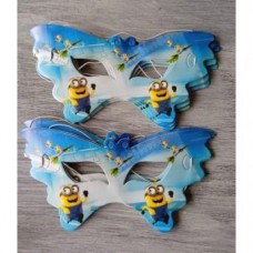 P/MASK MINIONS 10'S