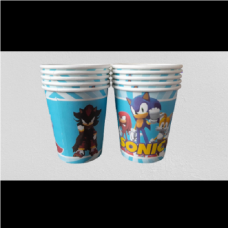 P/CUPS SONIC 10'S