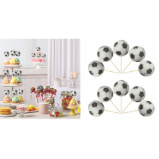 C/C/TOPPER SOCCER BALLS 10'S