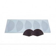 FONDANT MOULD FAN