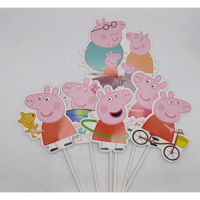 C/TOPPER SET PEPPA PIG
